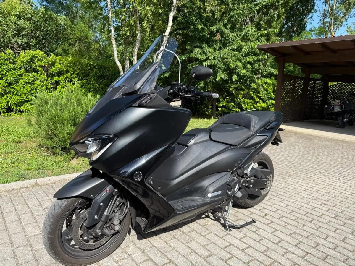 Yamaha T-Max 560 (2020 - 21) (3)