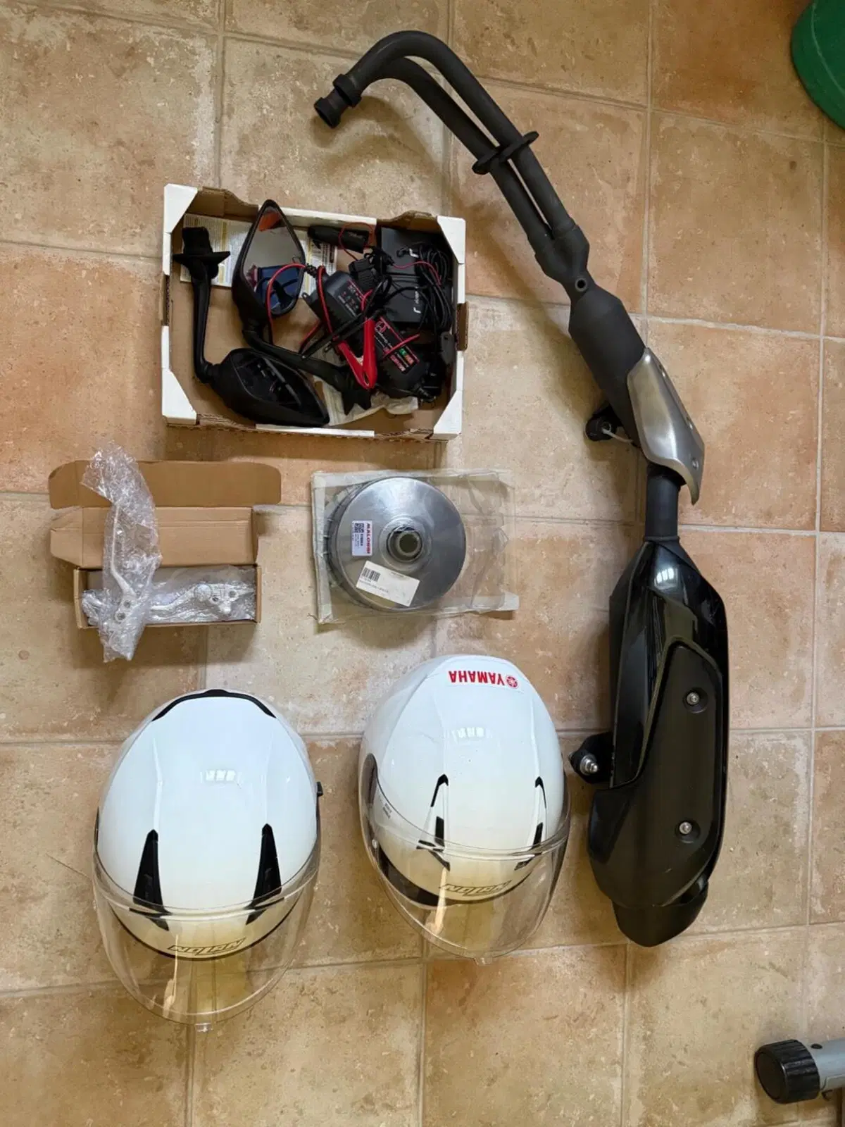 Yamaha T-Max 560 (2020 - 21) (5)