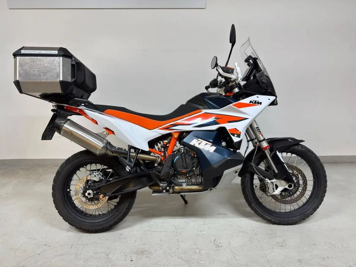 KTM 890 Adventure R (2023 - 24)