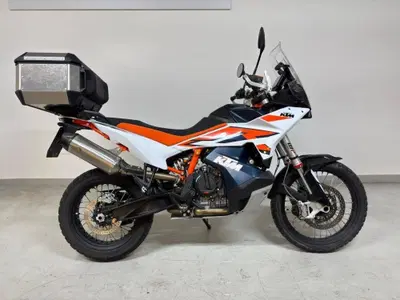 KTM 890 Adventure R (2023 - 24) usata