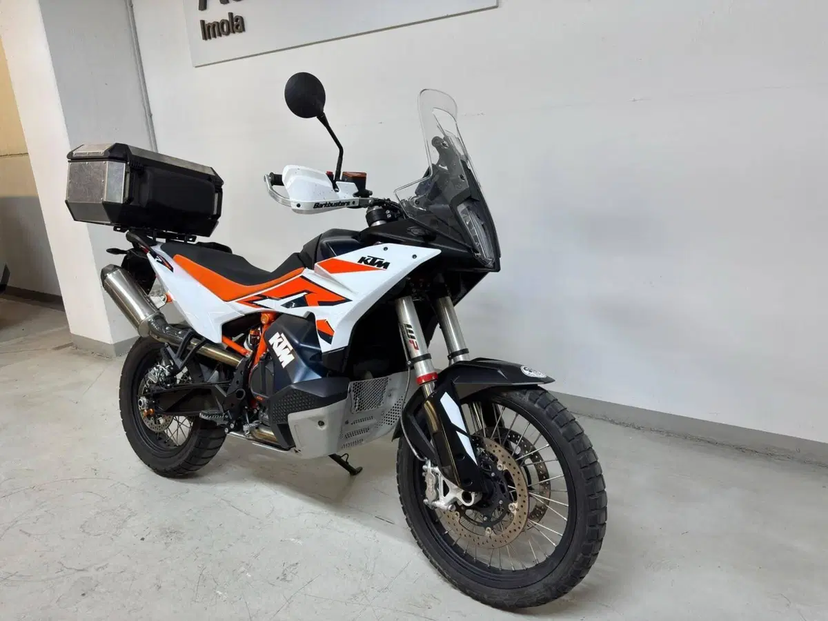 KTM 890 Adventure R (2023 - 24) (4)