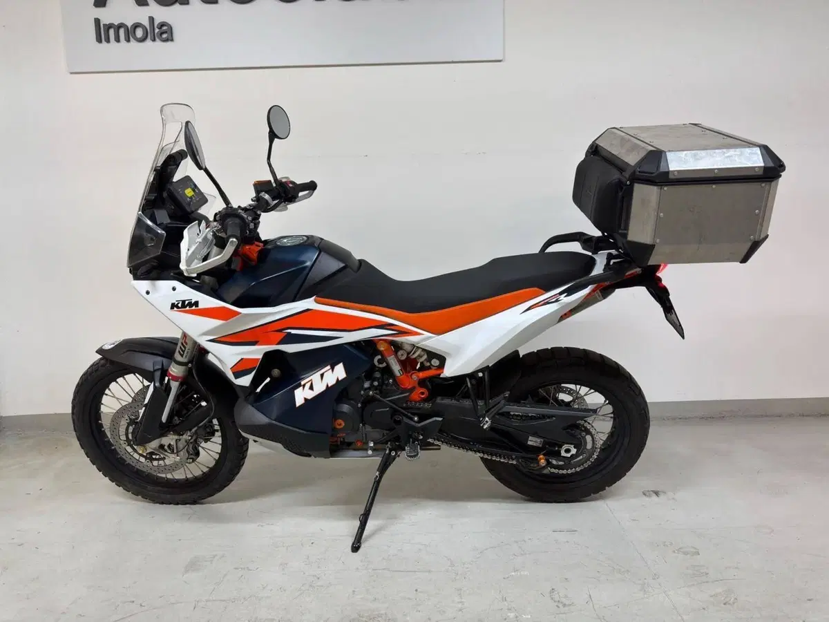 KTM 890 Adventure R (2023 - 24) (5)