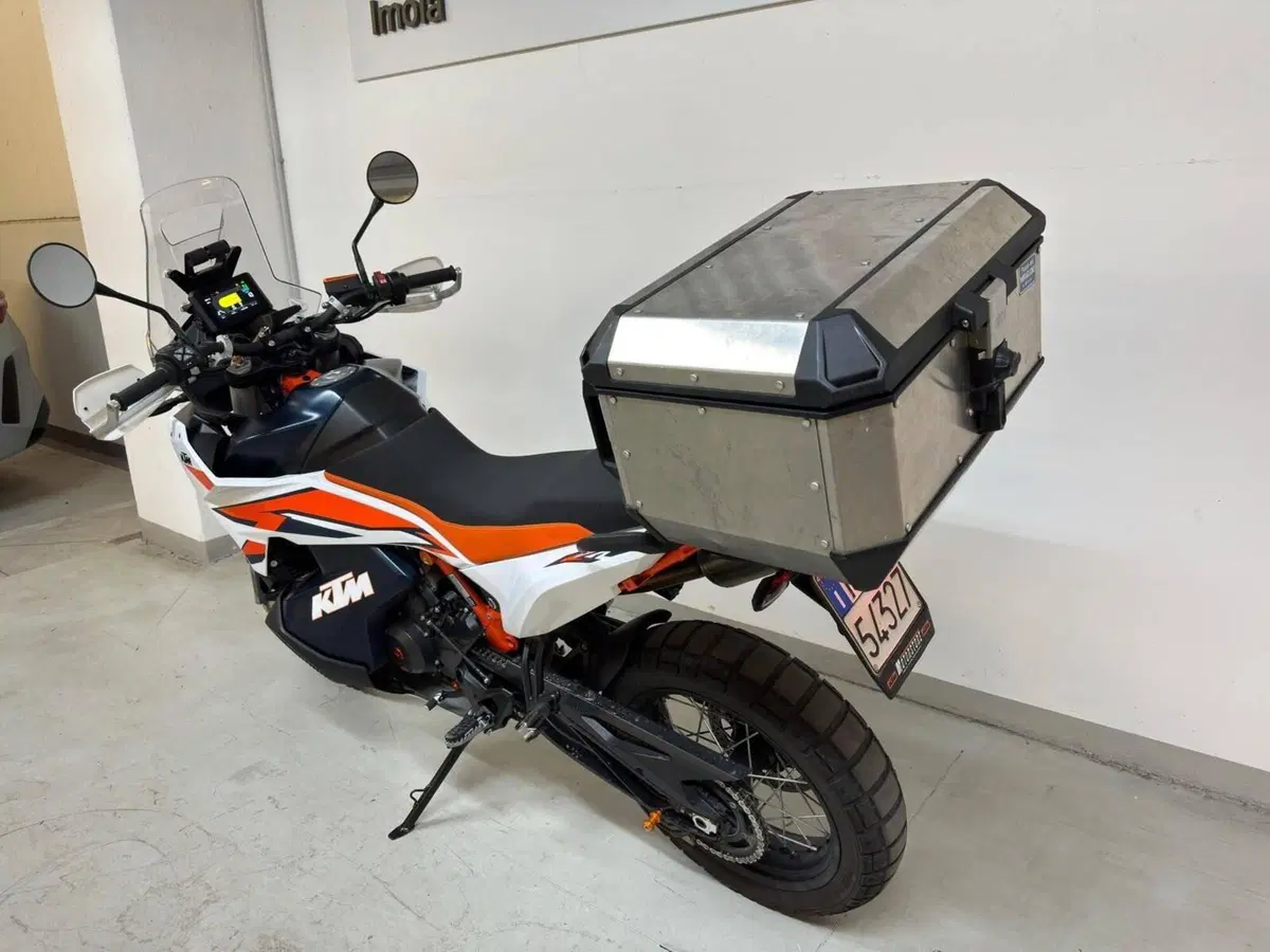 KTM 890 Adventure R (2023 - 24) (6)