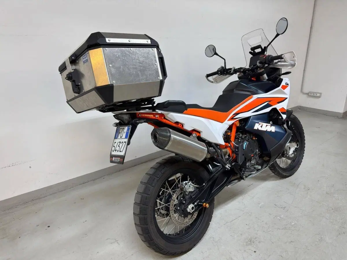 KTM 890 Adventure R (2023 - 24) (8)