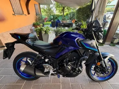 Yamaha MT-03 (2022 - 24) usata