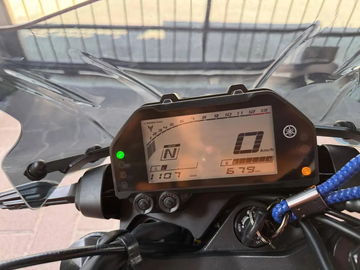 Yamaha MT-03 (2022 - 24) (4)