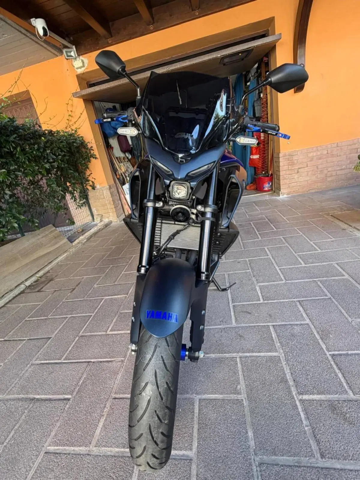 Yamaha MT-03 (2022 - 24) (3)
