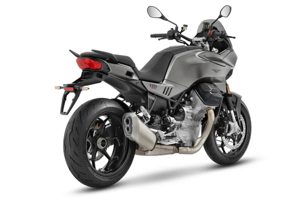 Moto Guzzi V100 Mandello (2025 - 26) (4)