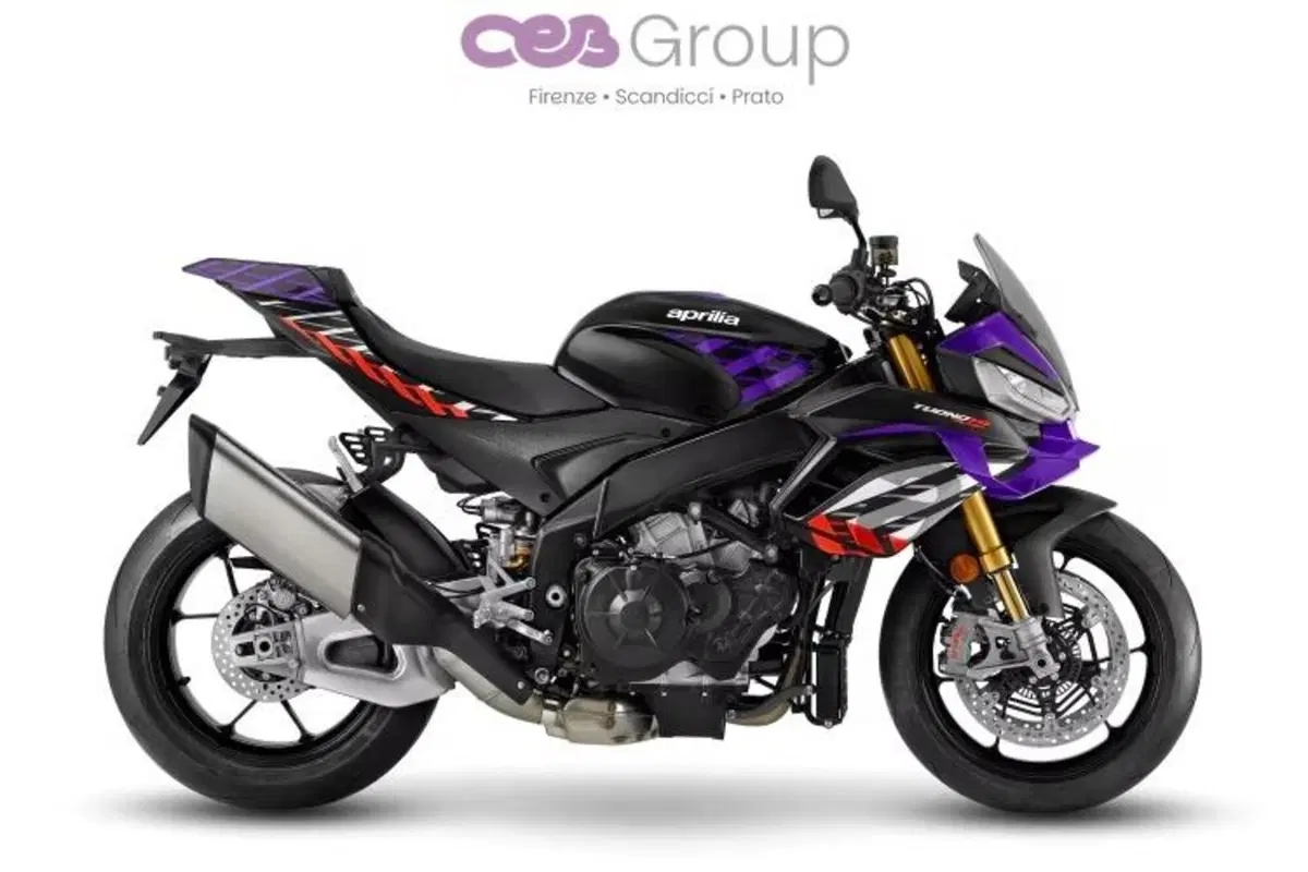 Aprilia Tuono V4 Factory (2025 - 26)