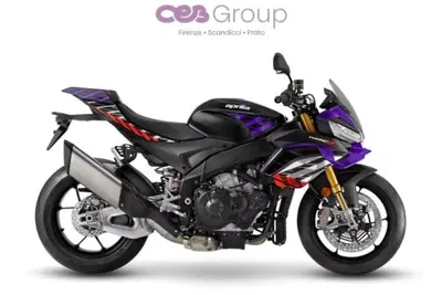 Aprilia Tuono V4 Factory (2025 - 26) nuova