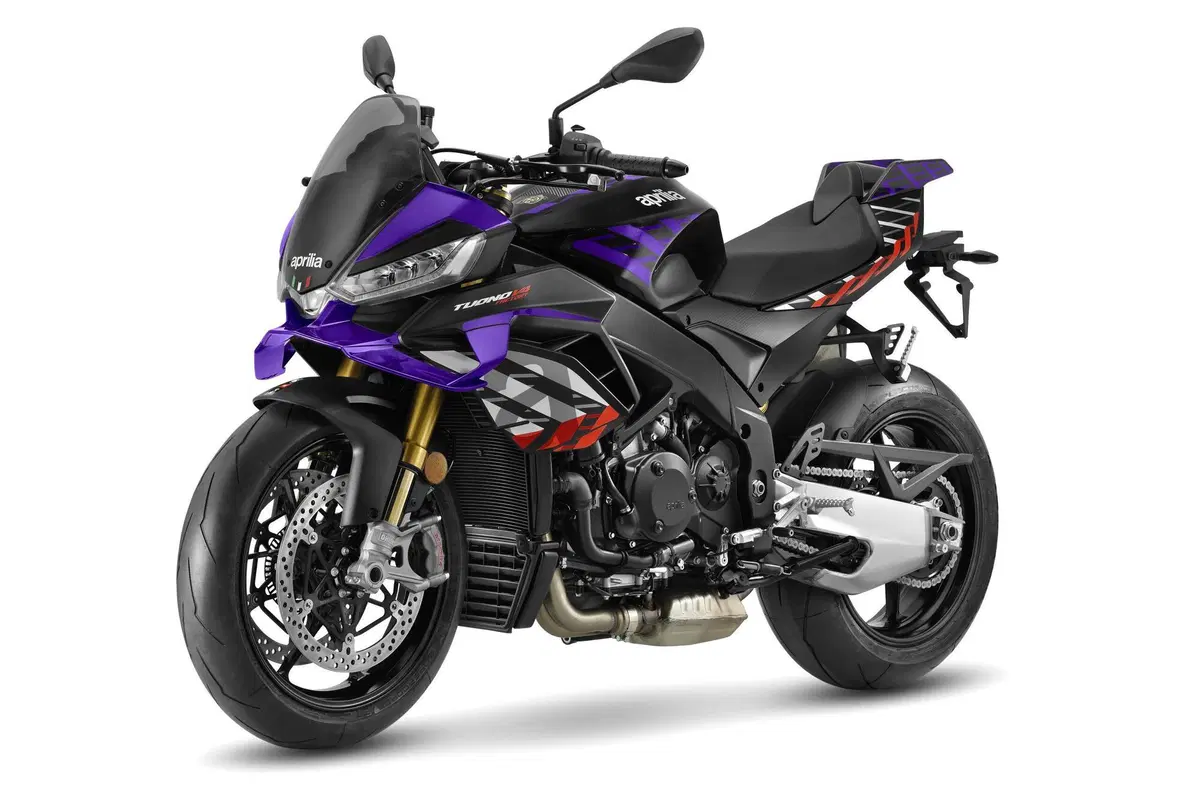 Aprilia Tuono V4 Factory (2025 - 26) (3)