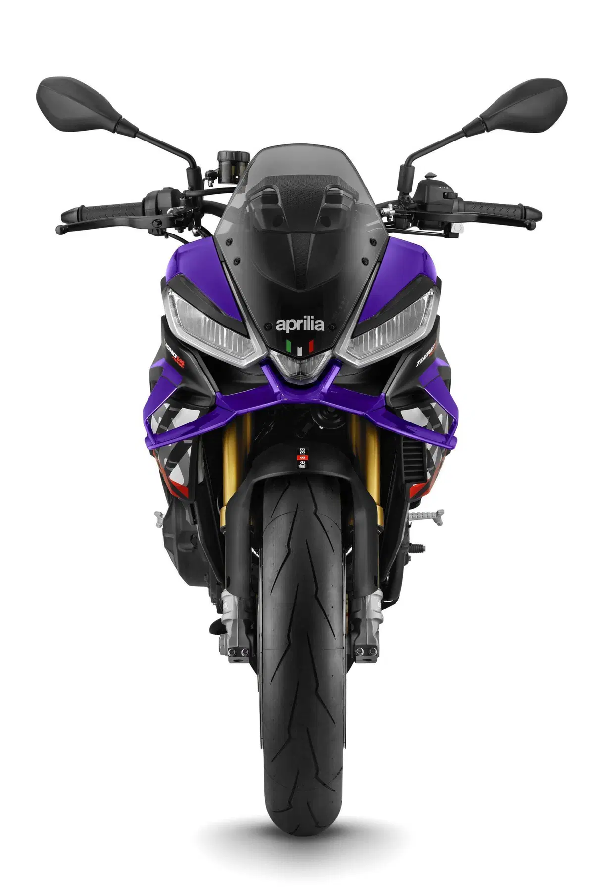 Aprilia Tuono V4 Factory (2025 - 26) (5)