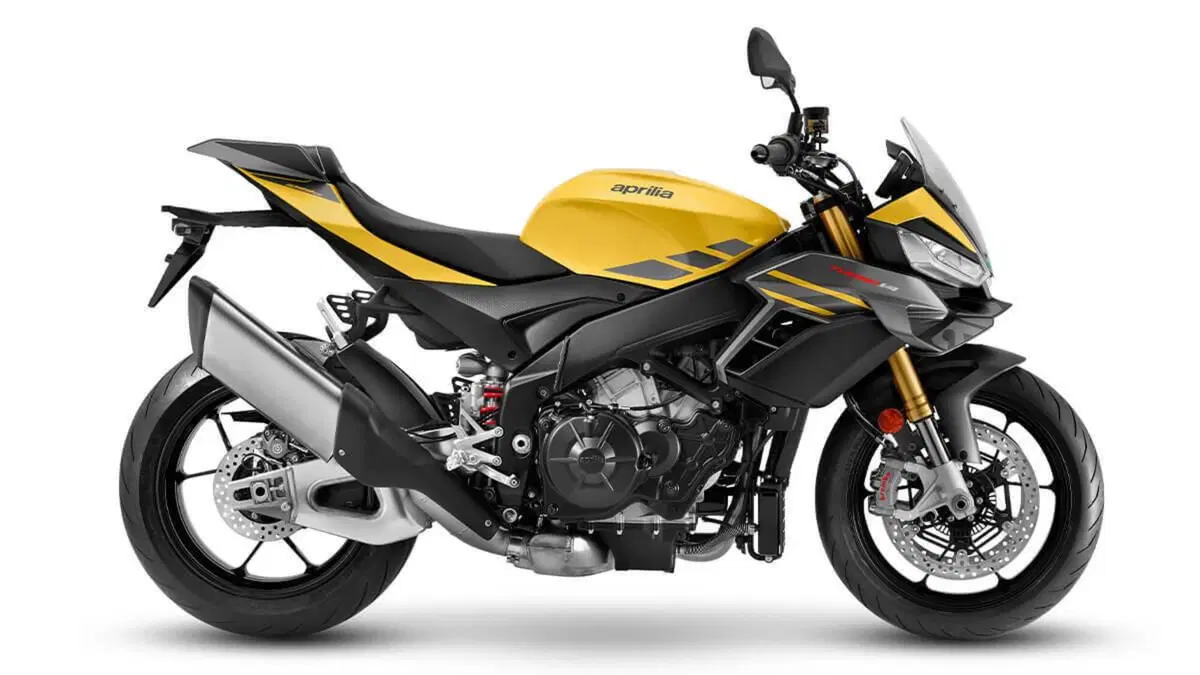 Aprilia Tuono V4 (2025 - 26)