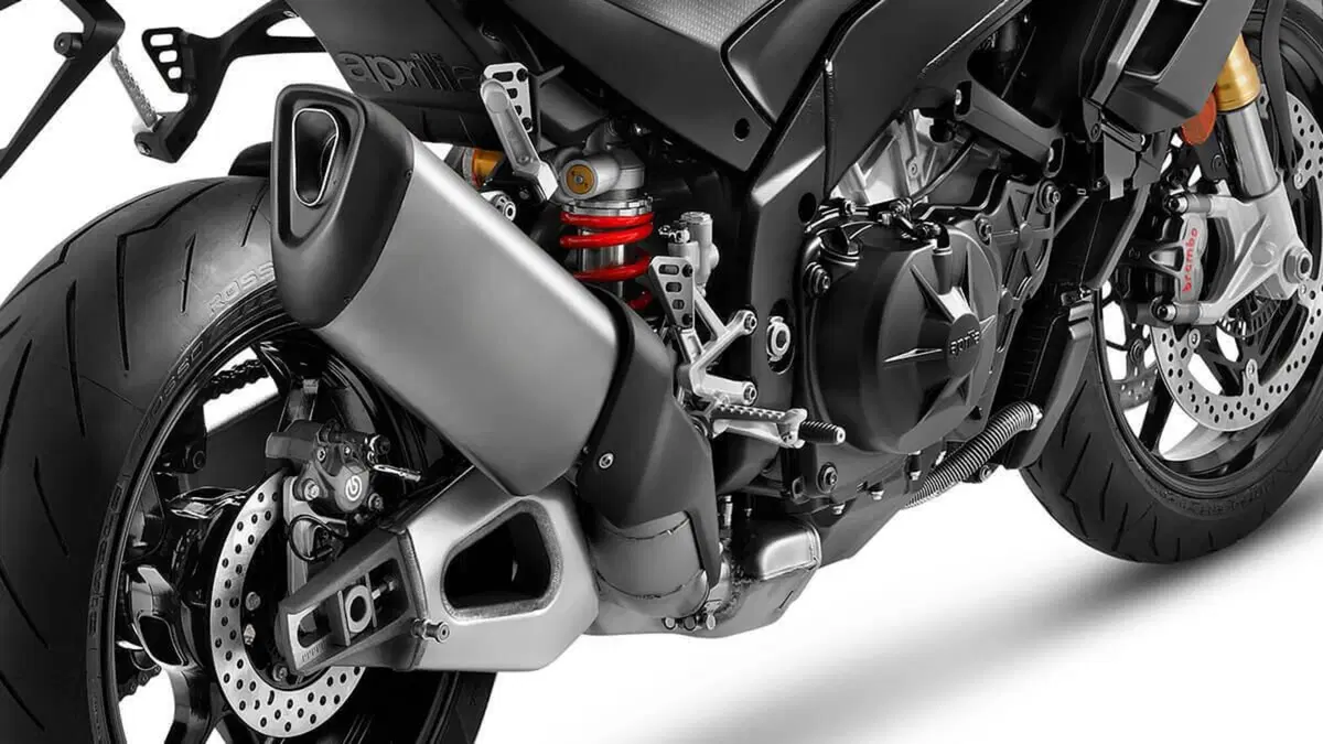 Aprilia Tuono V4 (2025 - 26) (3)