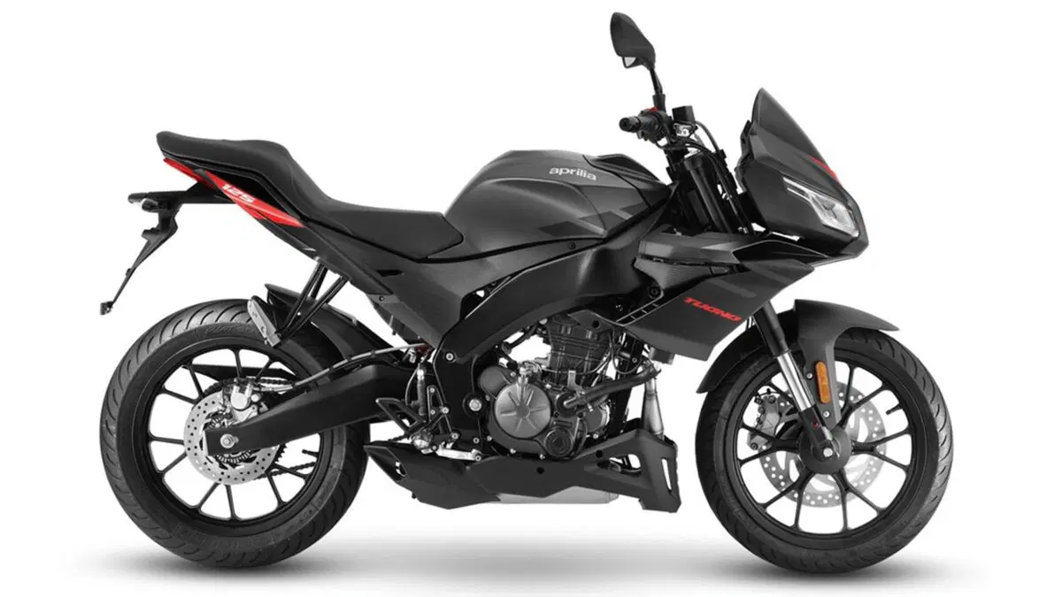 Aprilia Tuono 125 (2025 - 26)