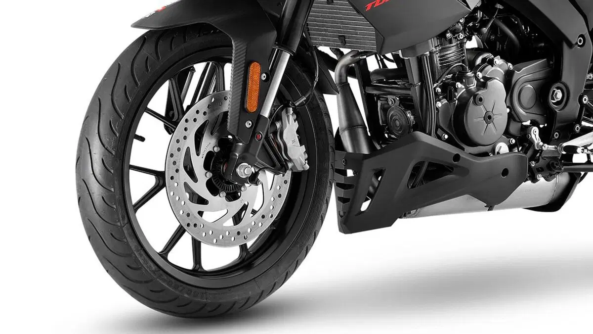 Aprilia Tuono 125 (2025 - 26) (3)