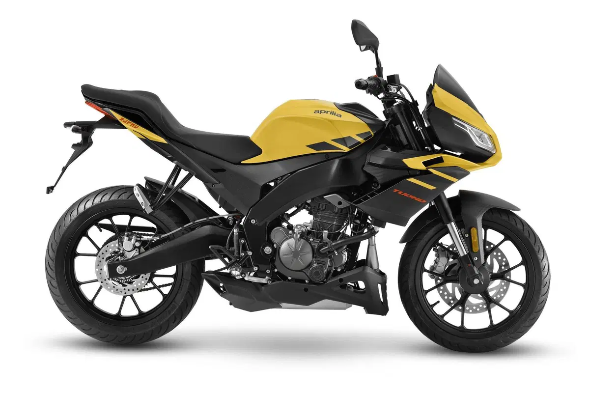 Aprilia Tuono 125 (2025 - 26) (4)
