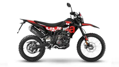 Aprilia RX 125 (2025 - 26) nuova