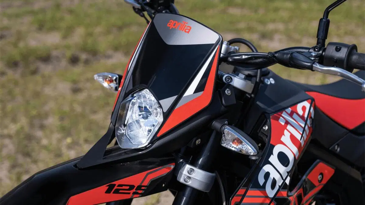 Aprilia RX 125 (2025 - 26) (2)