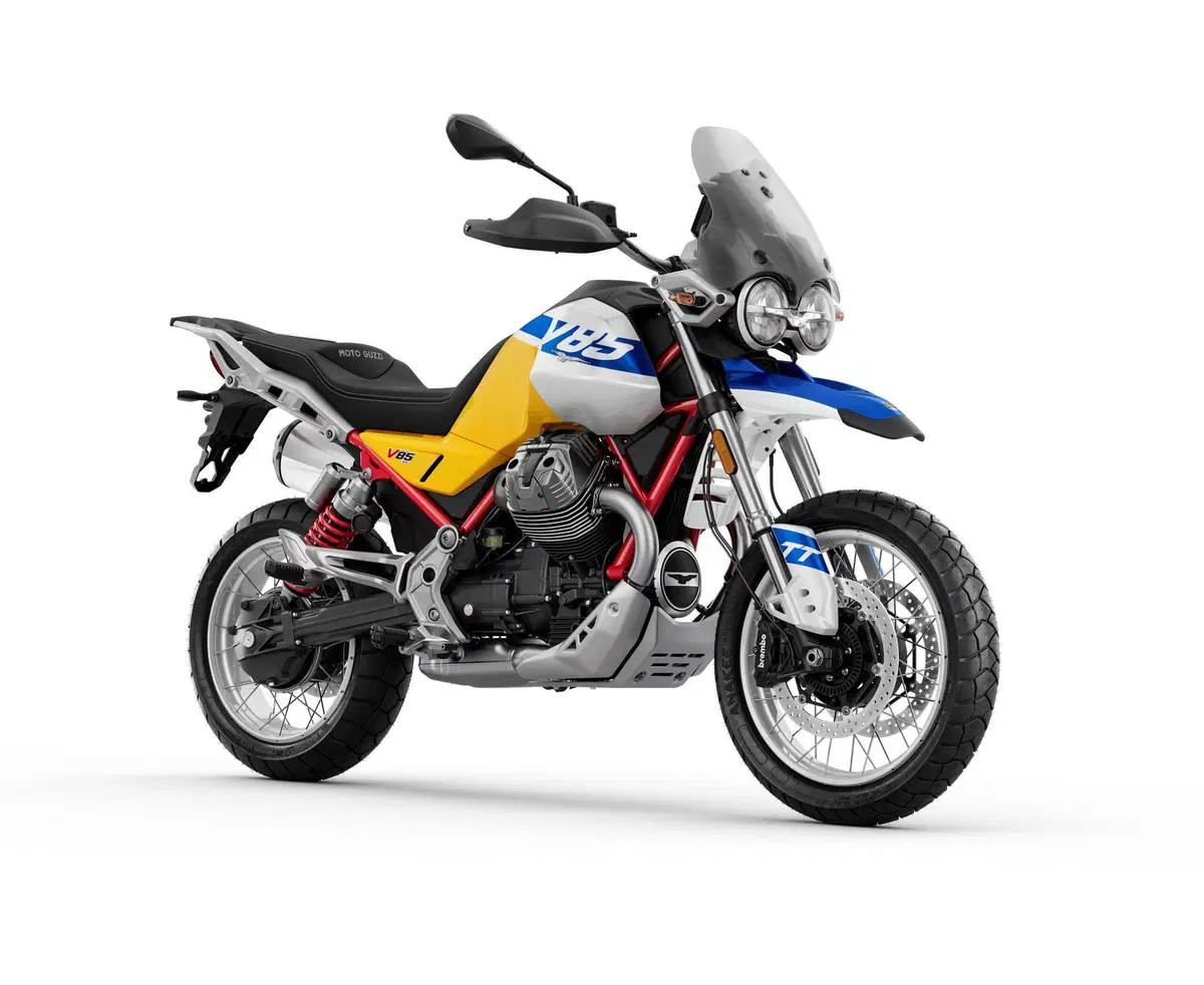Moto Guzzi V85 TT (2024 - 26)