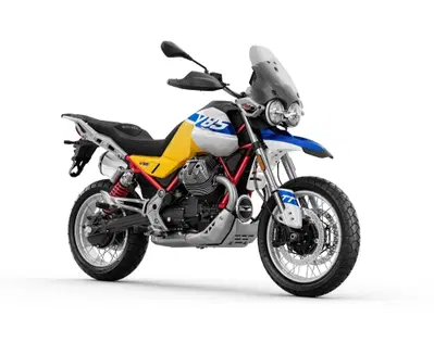 Moto Guzzi V85 TT (2024 - 26) nuova