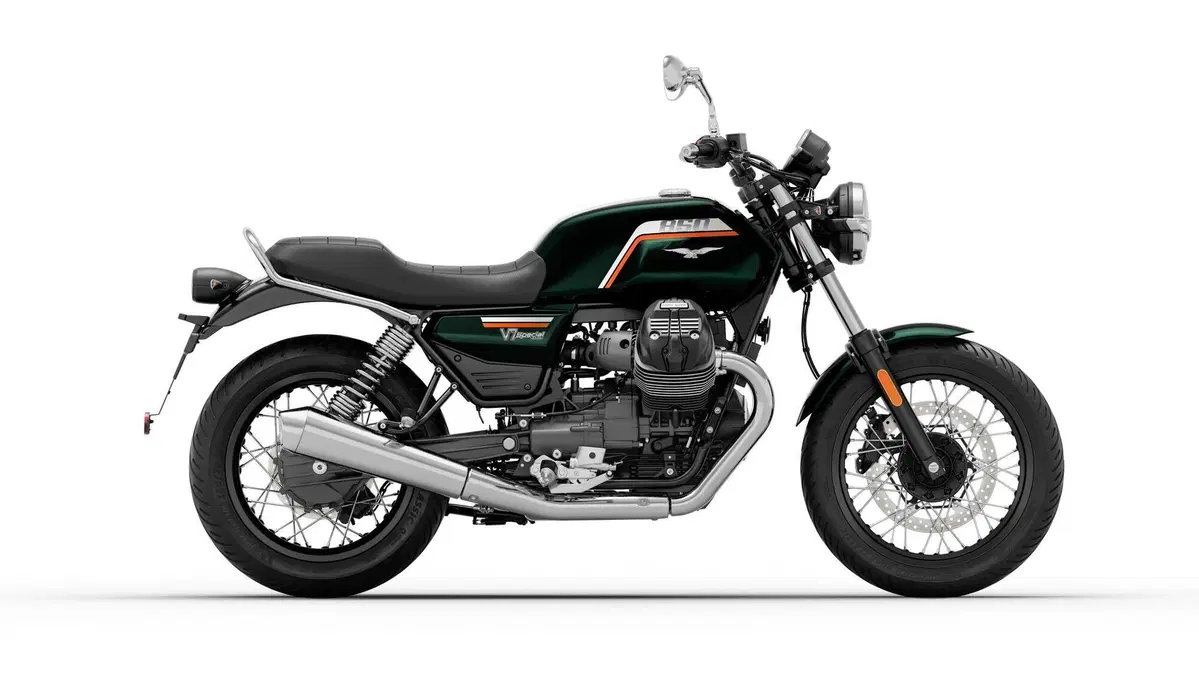 Moto Guzzi V7 Special (2025 - 26)