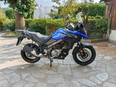 Suzuki V-Strom 650XT ABS (2017 - 20) usata