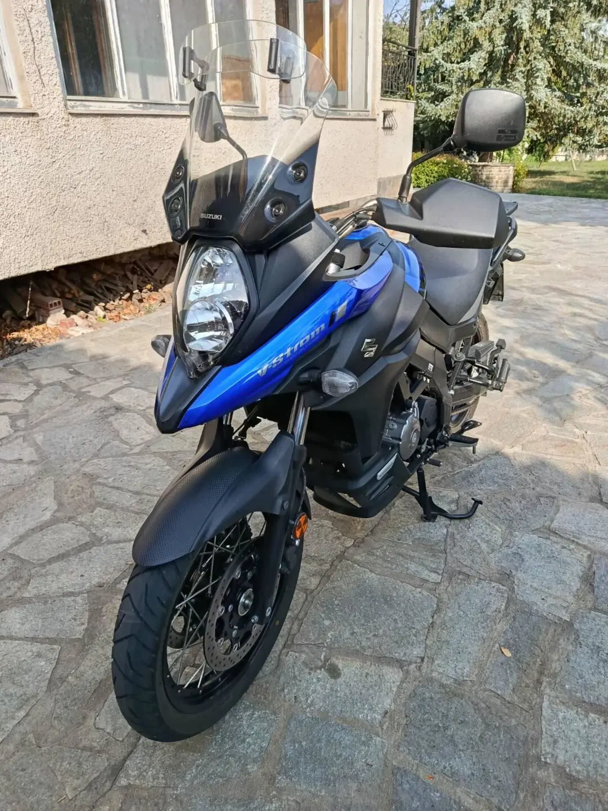 Suzuki V-Strom 650XT ABS (2017 - 20) (3)