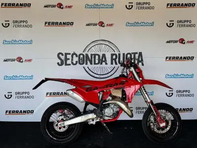 GASGAS MC 125 (2024) usata