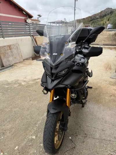 Yamaha Tracer 9 GT (2021 - 24) usata