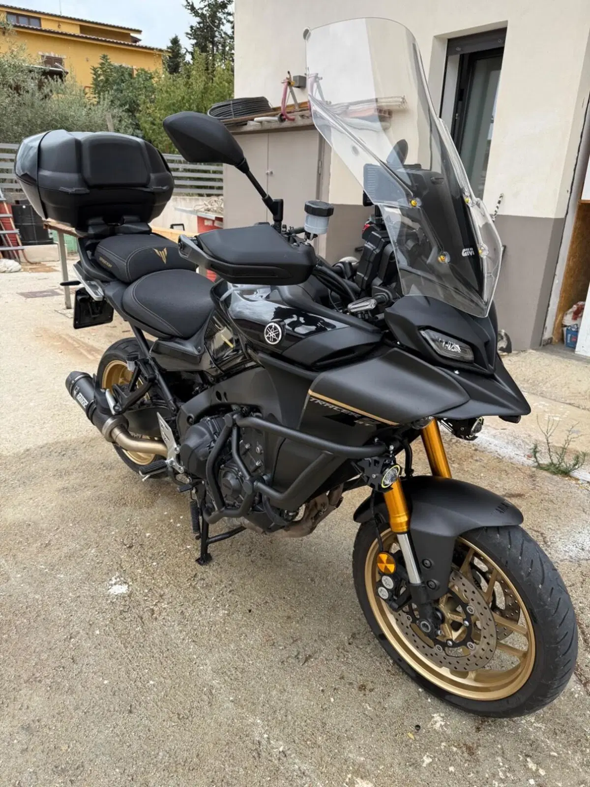 Yamaha Tracer 9 GT (2021 - 24) (3)
