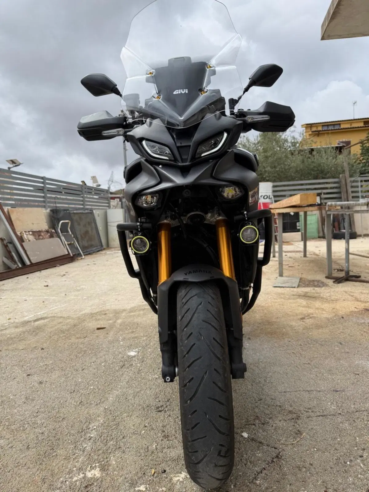 Yamaha Tracer 9 GT (2021 - 24) (7)