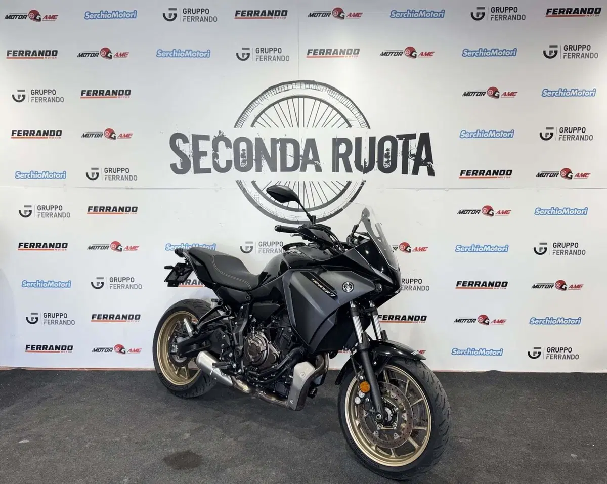 Yamaha Tracer 7 (2021 - 24) (2)