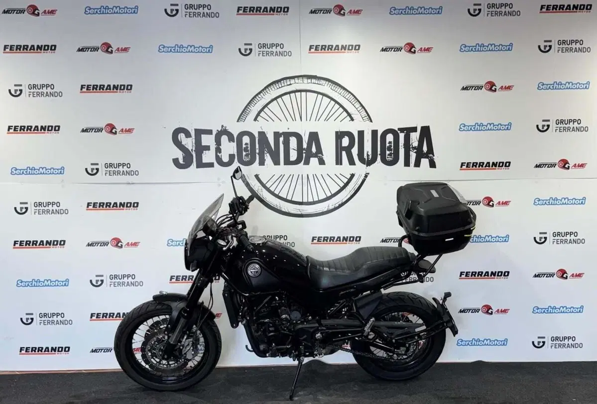 Benelli Leoncino 500 ABS (2017 - 20) (4)