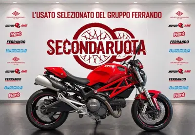 Ducati Monster 696 (2008 - 13) usata
