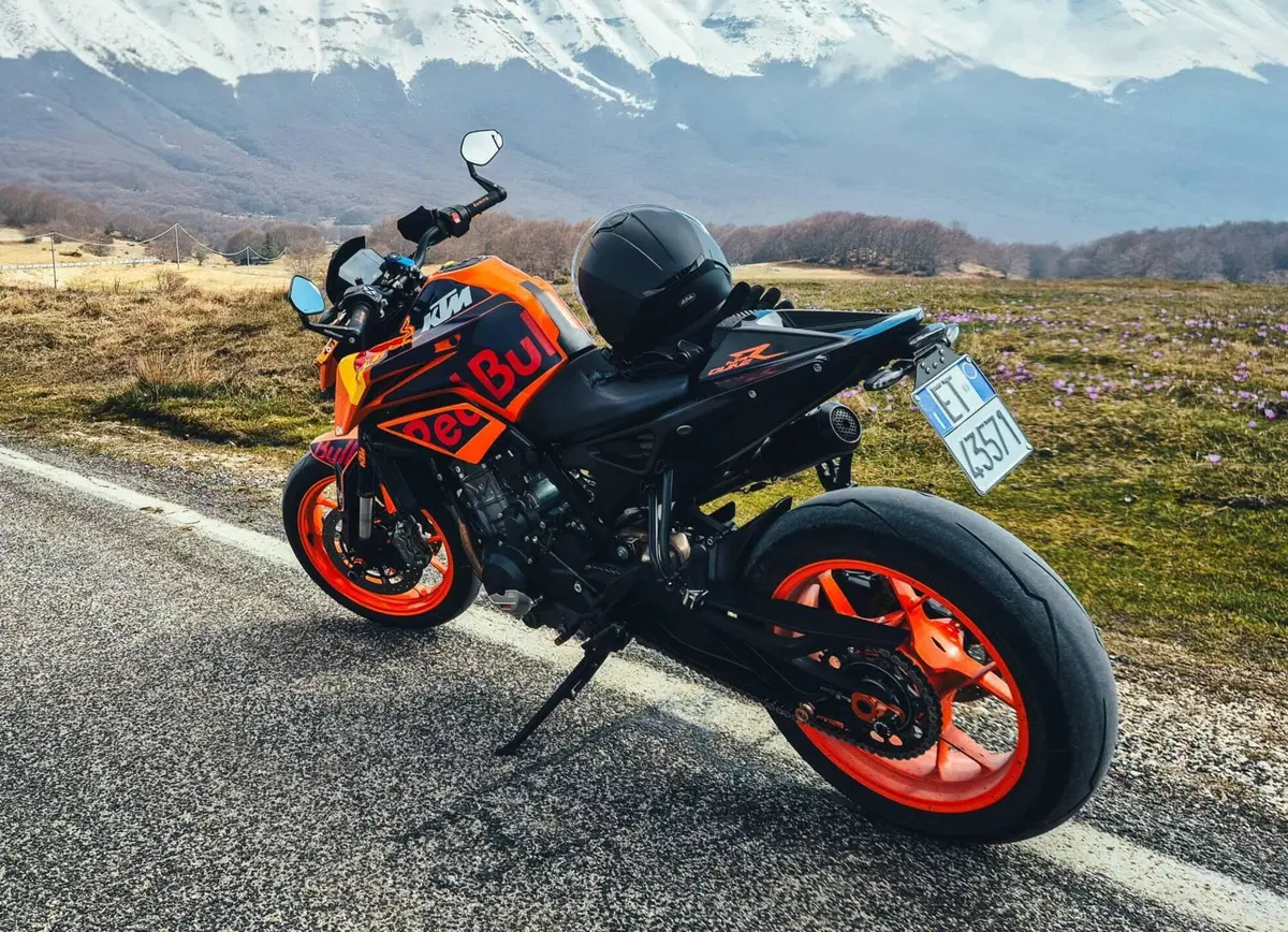 KTM 790 Duke (2018 - 20)