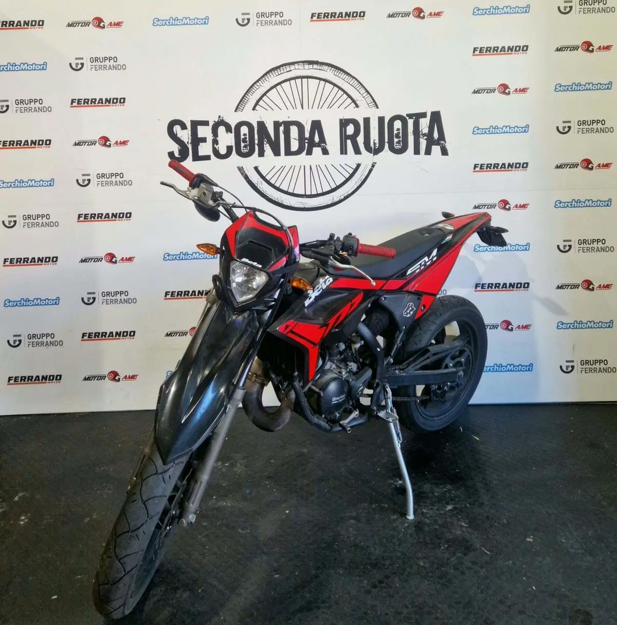 Betamotor RR 50 Motard (2021 - 26) (3)