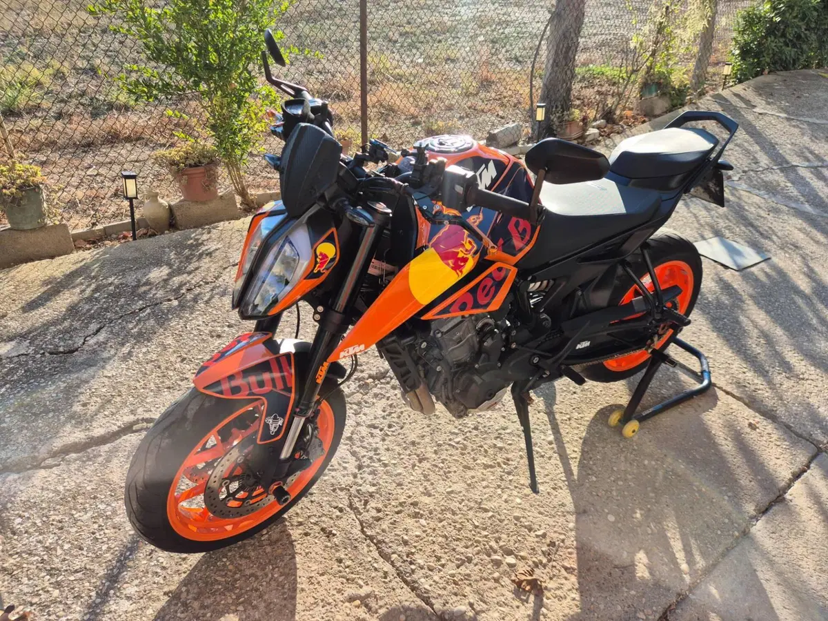 KTM 790 Duke (2018 - 20) (2)