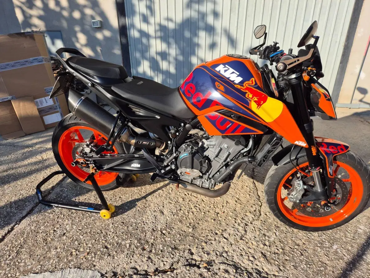 KTM 790 Duke (2018 - 20) (4)