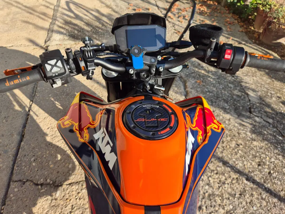 KTM 790 Duke (2018 - 20) (7)