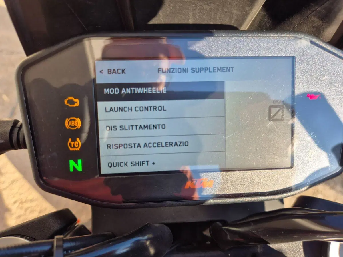 KTM 790 Duke (2018 - 20) (8)