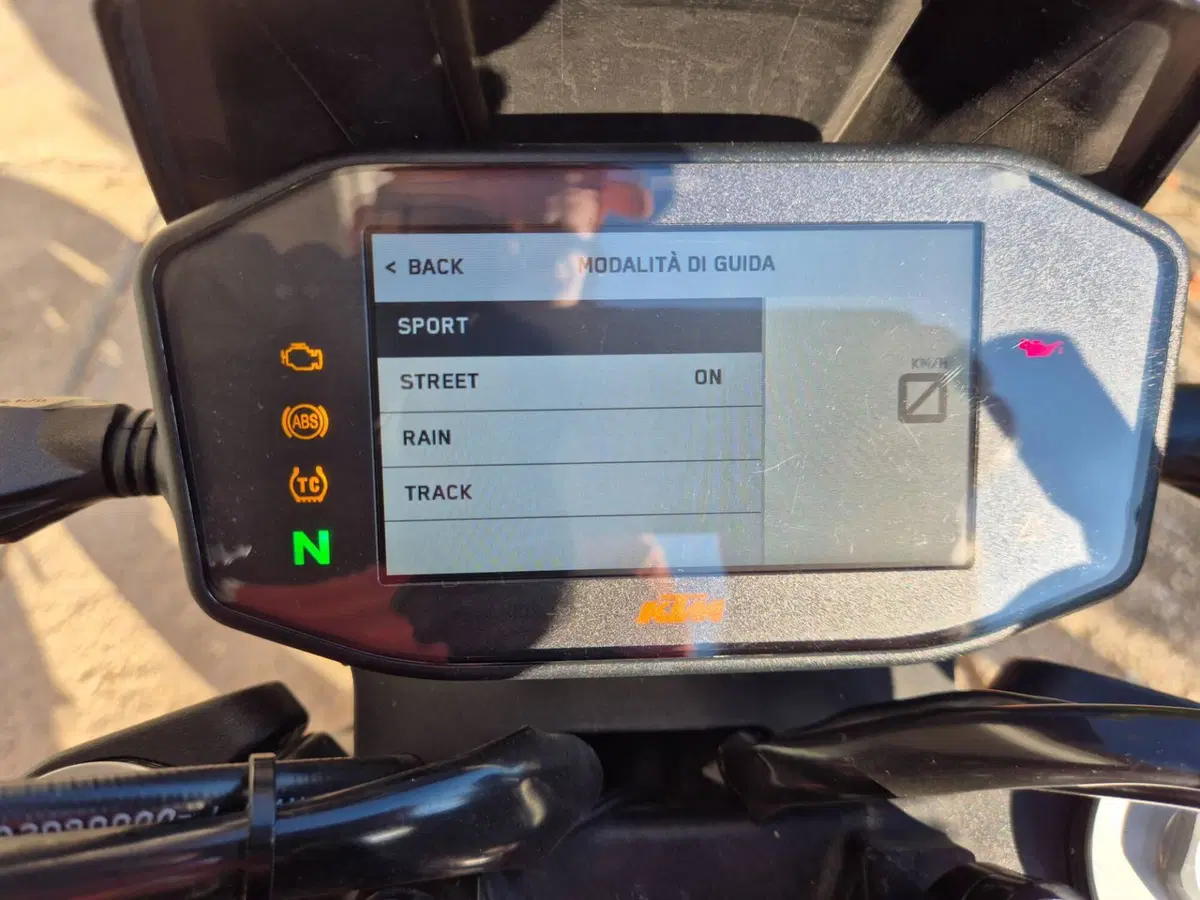 KTM 790 Duke (2018 - 20) (9)