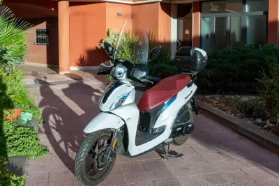 Sym Symphony 125 ST (2021 - 24) usata
