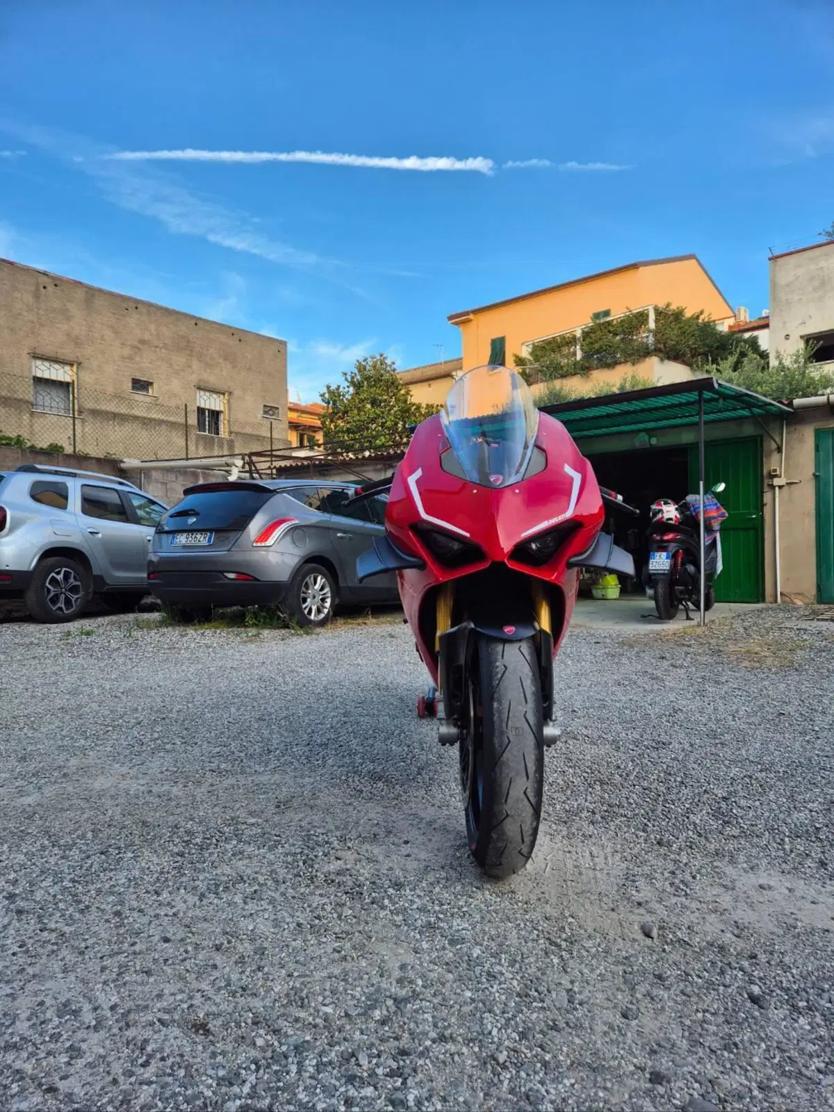 Ducati Panigale V4 S 1100 (2021) (7)