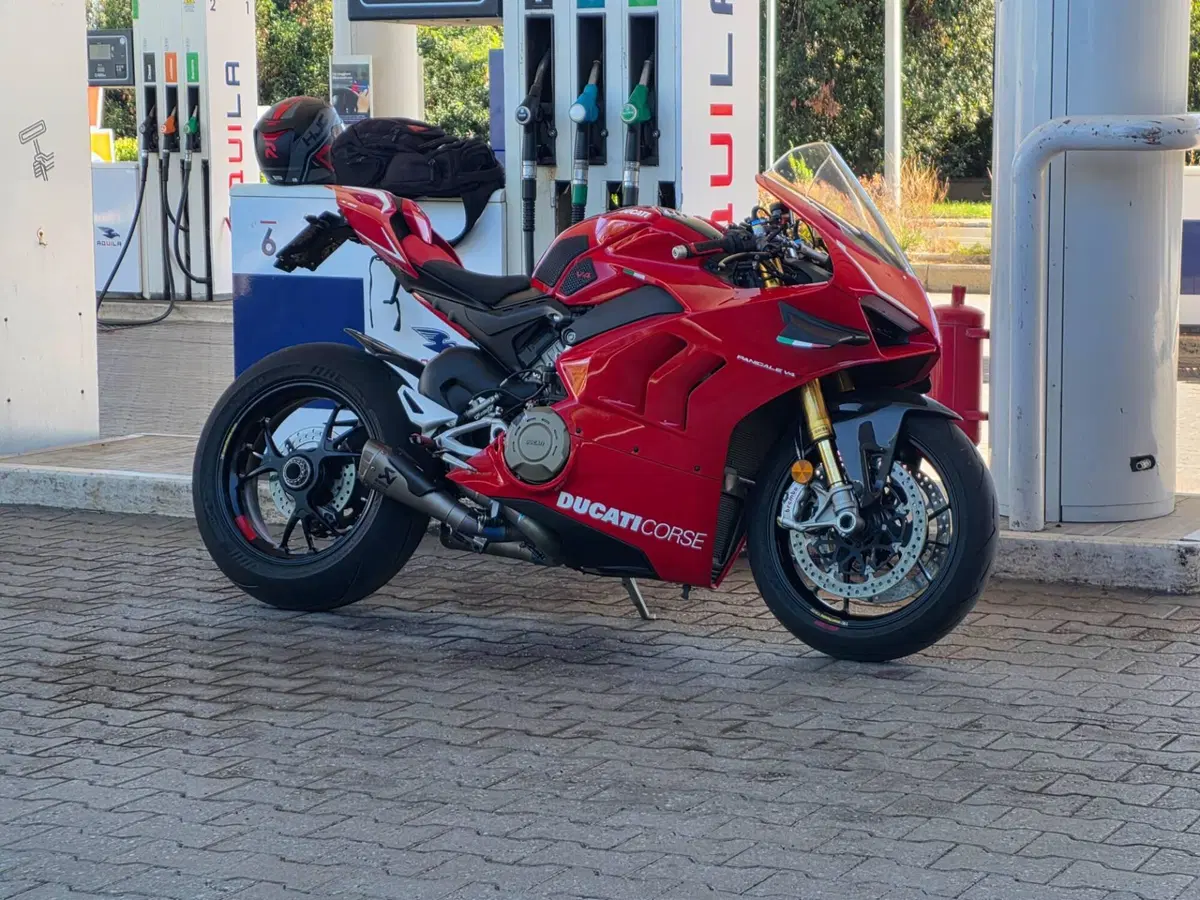 Ducati Panigale V4 S 1100 (2021) (14)