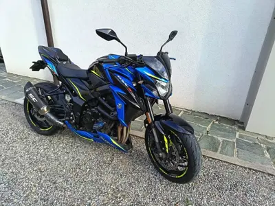 Suzuki GSX S 750 Yugen (2018 - 20) usata