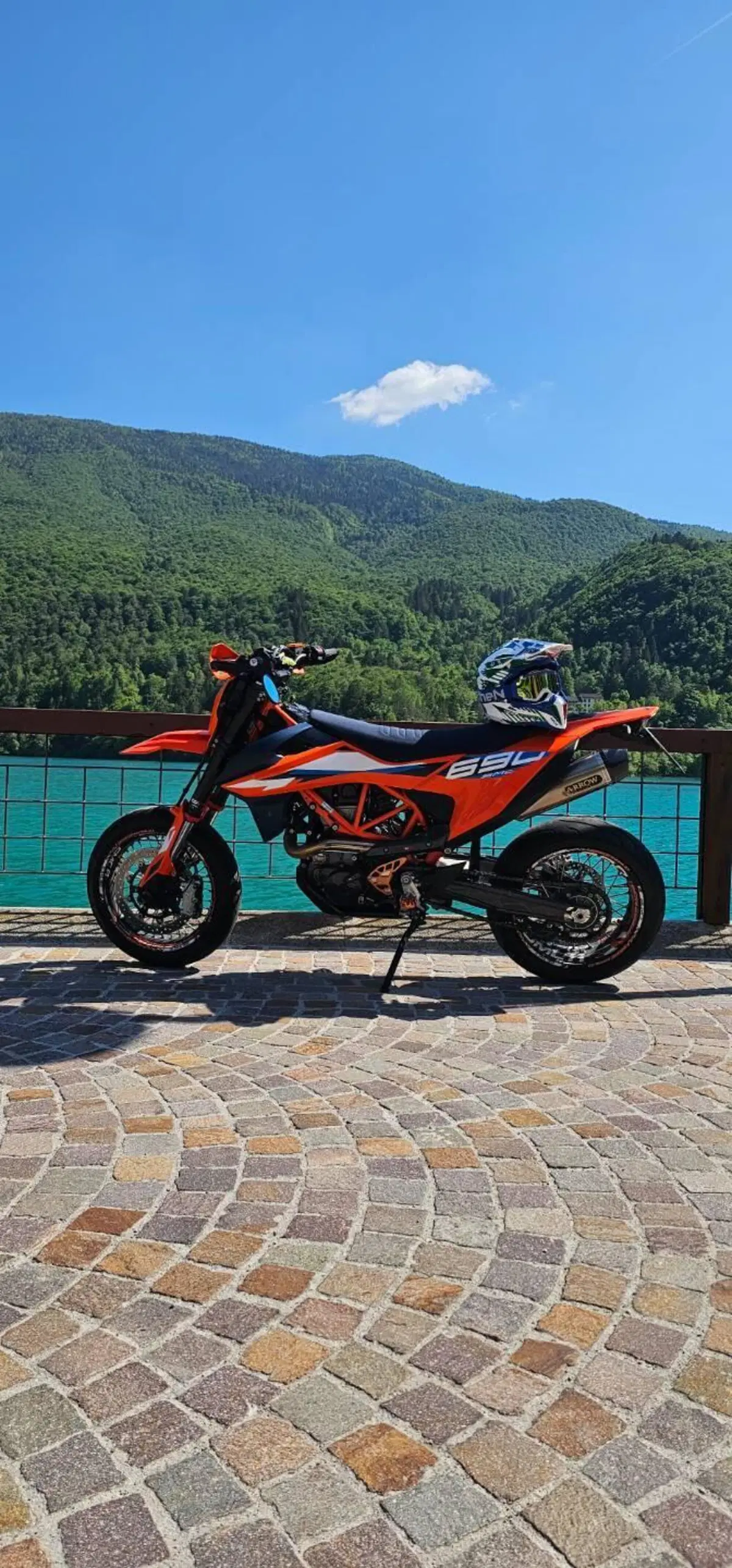 KTM 690 SMC R (2023 - 25)