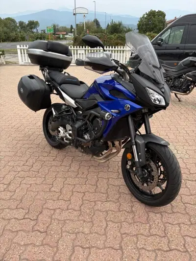 Yamaha Tracer 900 ABS (2017 - 18) usata