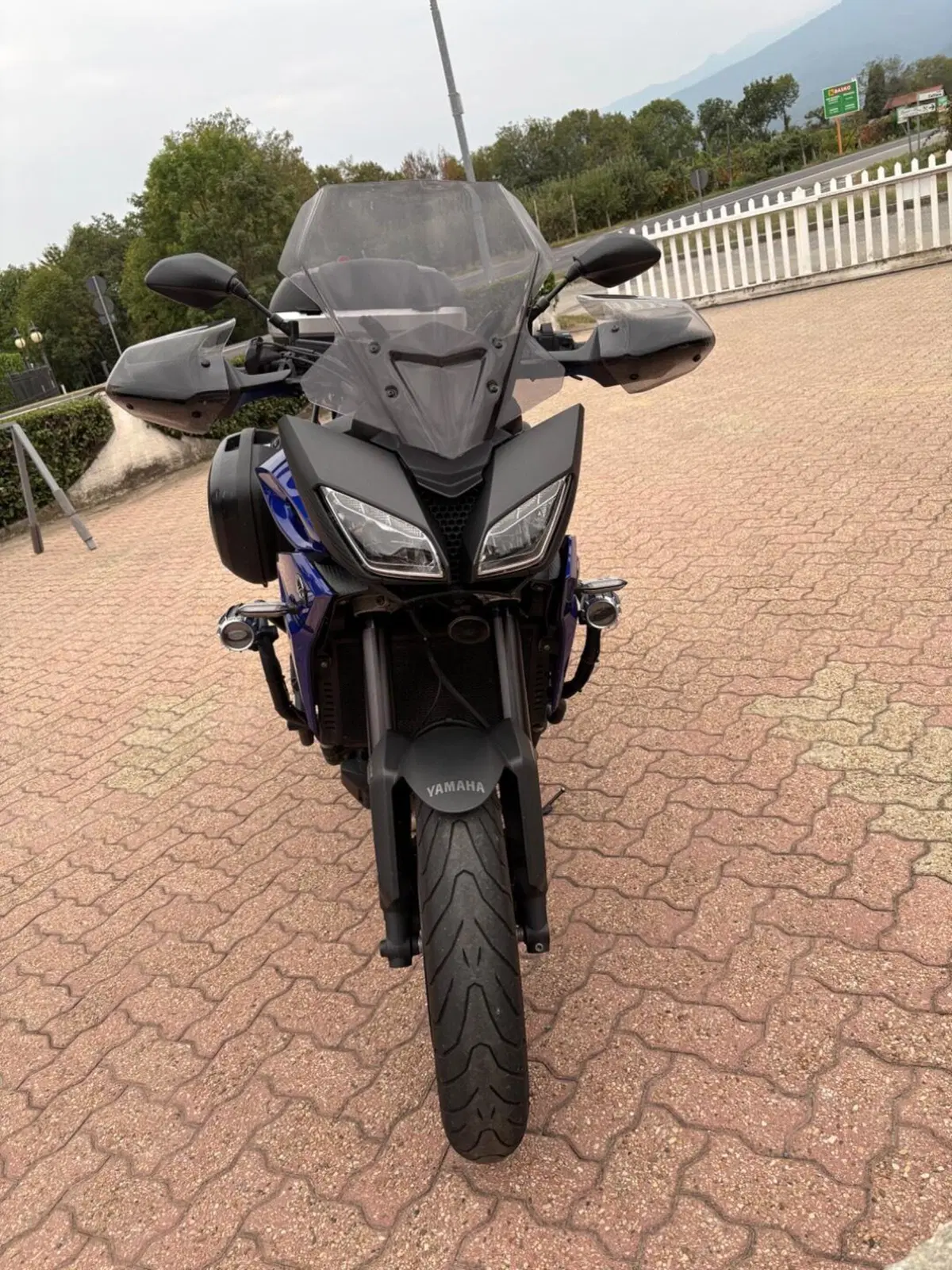Yamaha Tracer 900 ABS (2017 - 18) (2)