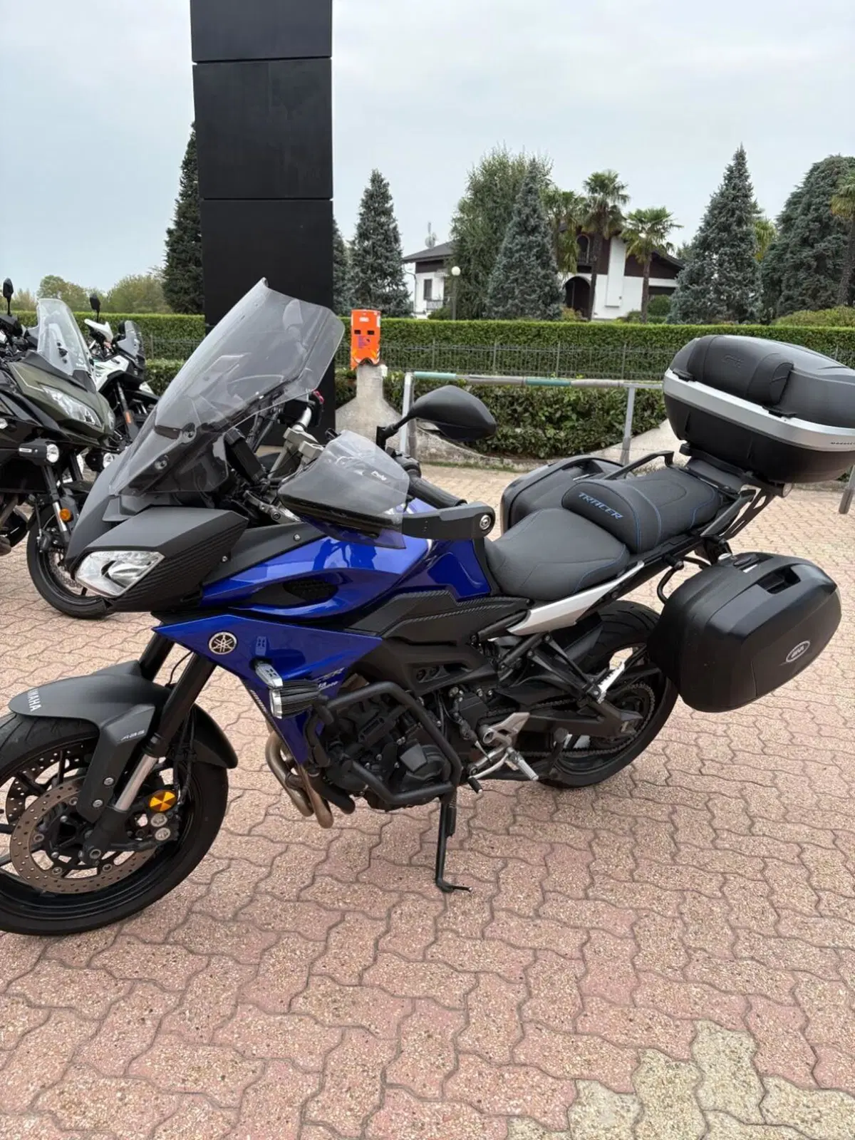 Yamaha Tracer 900 ABS (2017 - 18) (3)